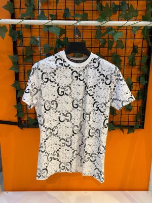 GUCCI PREMIUM TSHİRT (BEYAZ) GUCCI PREMIUM TSHİRT (BEYAZ)