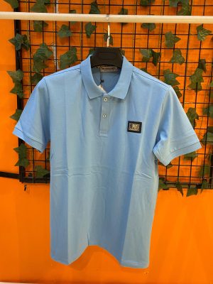 BURBERRY PREMIUM POLO YAKA (MAVİ) BURBERRY PREMIUM POLO YAKA (MAVİ)