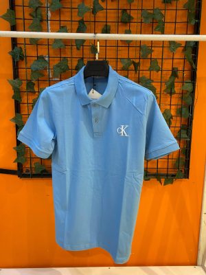 CK PREMIUM POLO YAKA (MAVİ) CK PREMIUM POLO YAKA (MAVİ)