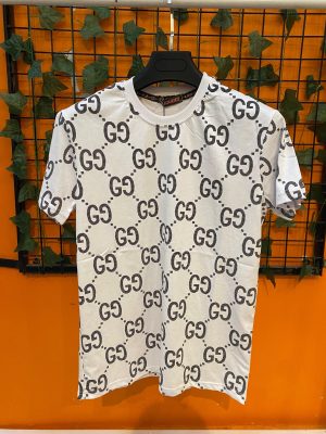 GUCCI PREMIUM TSHİRT (BEYAZ) GUCCI PREMIUM TSHİRT (BEYAZ)