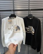 (BEYAZ) NORTH FACE PREMIUM SWEAT - Görsel 2