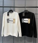 (SİYAH) HUGO BOSS PREMIUM SWEAT