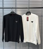 (BEYAZ) PRADA PREMIUM SWEAT