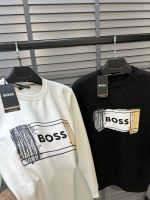(SİYAH) HUGO BOSS PREMIUM SWEAT - Görsel 2