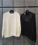 (BEYAZ) EA7 PREMIUM SWEAT