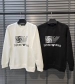 (BEYAZ) EA7 PREMIUM SWEAT