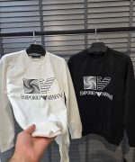 (BEYAZ) EA7 PREMIUM SWEAT - Görsel 3