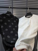 (BEYAZ) DG PREMIUM SWEAT - Görsel 2