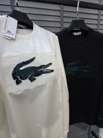 (SİYAH) LACOSTE PREMIUM SWEAT - Görsel 3
