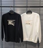 (BEYAZ) BURBERRY PREMIUM SWEAT