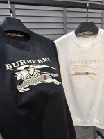 (BEYAZ) BURBERRY PREMIUM SWEAT - Görsel 3