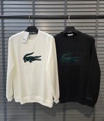 (SİYAH) LACOSTE PREMIUM SWEAT