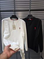 (BEYAZ) AMİ PREMIUM SWEAT