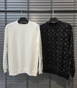 (BEYAZ) LV PREMIUM SWEAT - Görsel 3