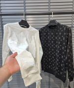 (BEYAZ) LV PREMIUM SWEAT