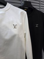 (BEYAZ) LV PREMIUM SWEAT - Görsel 2