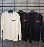 (BEYAZ) PRADA PREMIUM SWEAT