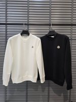 (BEYAZ) MONCLER PREMIUM SWEAT
