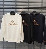 (BEYAZ) LORO PİANA PREMIUM SWEAT