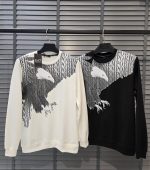 (BEYAZ) EA7 PREMIUM SWEAT