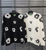 (BEYAZ) DENİM TEARS PREMIUM SWEAT