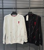 (BEYAZ) AMİ PREMIUM SWEAT