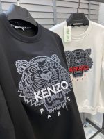 (BEYAZ) KENZO PREMIUM SWEAT - Görsel 3