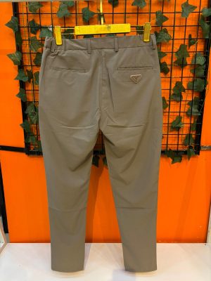 PRADA PREMIUM KUMAŞ PANTOLON (KAHVERENGİ) PRADA PREMIUM KUMAŞ PANTOLON (KAHVERENGİ)