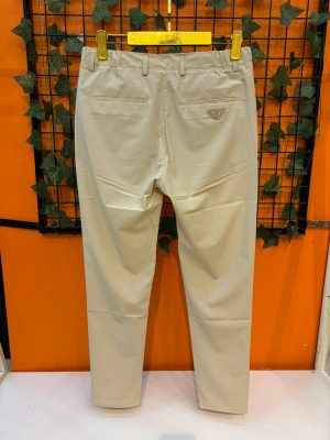 PRADA PREMIUM KUMAŞ PANTOLON (KREM) PRADA PREMIUM KUMAŞ PANTOLON (KREM)