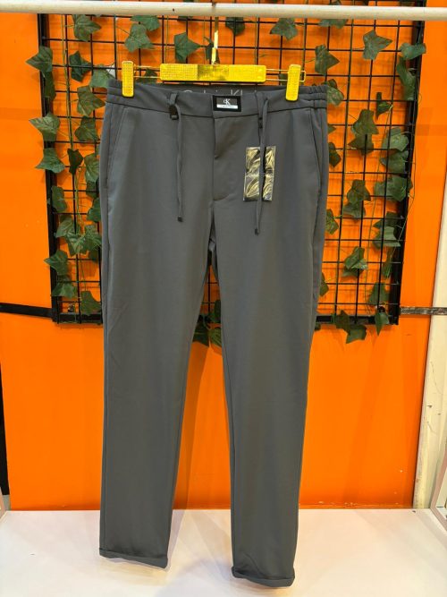 CK PREMIUM JOGGER (GRİ)