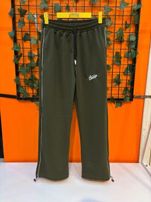 PULL-BEAR PREMIUM EŞOFMAN (HAKİ) PULL-BEAR PREMIUM EŞOFMAN (HAKİ)