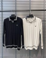 EA7 PREMIUM TRİKO KAZAK (BEYAZ)