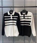LACOSTE PREMIUM TRİKO KAZAK (BEYAZ)