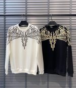 (BEYAZ) MARCELO BURLON PREMIUM SWEAT