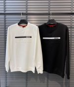 (BEYAZ) HUGO BOSS PREMIUM SWEAT