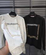 (SİYAH) BURBERRY PREMIUM SWEAT