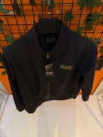 EA7 PREMIUM CEKET (SİYAH) - Görsel 3