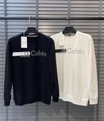(BEYAZ) CK PREMIUM SWEAT
