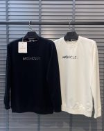 (BEYAZ) MONCLER PREMIUM SWEAT