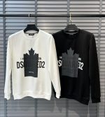 (BEYAZ) DSQUARED PREMIUM SWEAT
