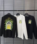 (BEYAZ) CASABLANCA PREMIUM SWEAT
