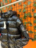 MONCLER PREMIUM KAPÜŞONLU PARLAK MONT - Görsel 3