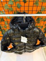 MONCLER PREMIUM KAPÜŞONLU PARLAK MONT - Görsel 4