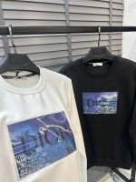 (BEYAZ) DİOR PREMIUM SWEAT - Görsel 2