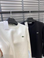 (BEYAZ) LACOSTE 3 İPLİK PREMIUM SWEAT - Görsel 2