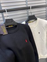 (BEYAZ) RALPH LAUREN 3 İPLİK PREMIUM SWEAT - Görsel 2