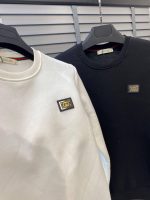 (BEYAZ) GUCCI 3 İPLİK PREMIUM SWEAT - Görsel 2