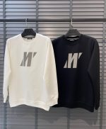 (BEYAZ) MAVİ PREMIUM REFLEKTÖRLÜ SWEAT