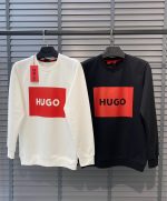 (BEYAZ) HUGO BOSS PREMIUM SWEAT
