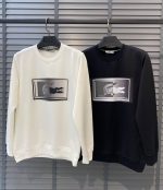 (SİYAH) LACOSTE PREMIUM SWEAT